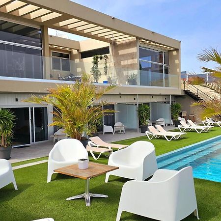 Apartment Fuerte คอร์ราเลโฮ ภายนอก รูปภาพ
