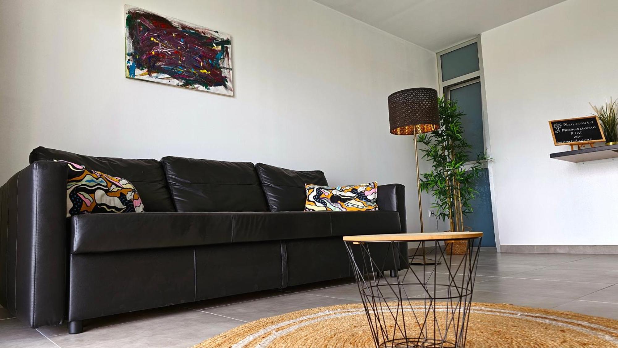 Apartment Fuerte คอร์ราเลโฮ ภายนอก รูปภาพ