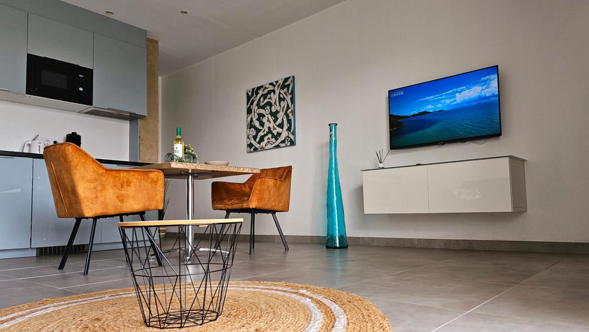 Apartment Fuerte คอร์ราเลโฮ ภายนอก รูปภาพ