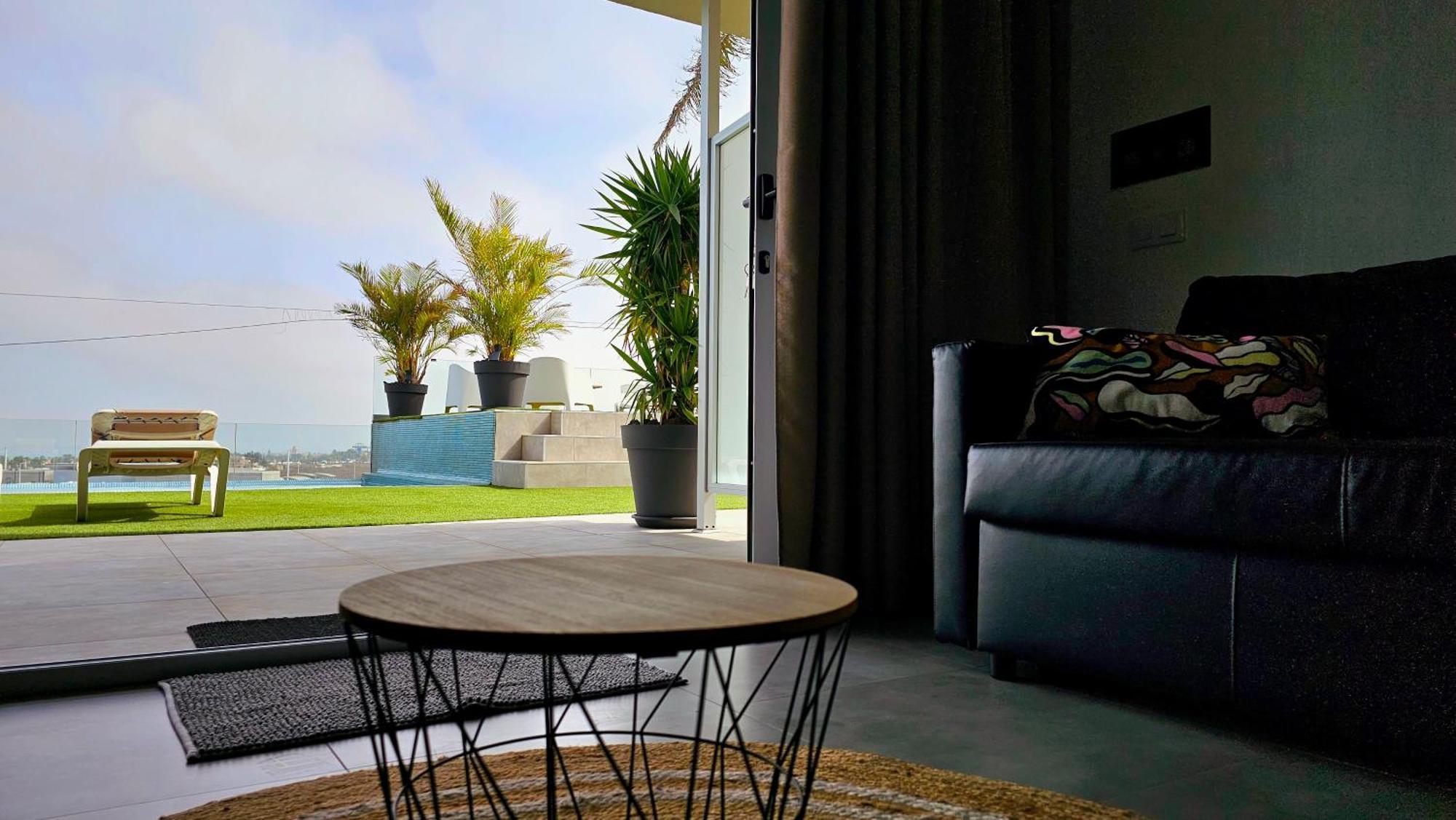 Apartment Fuerte คอร์ราเลโฮ ภายนอก รูปภาพ