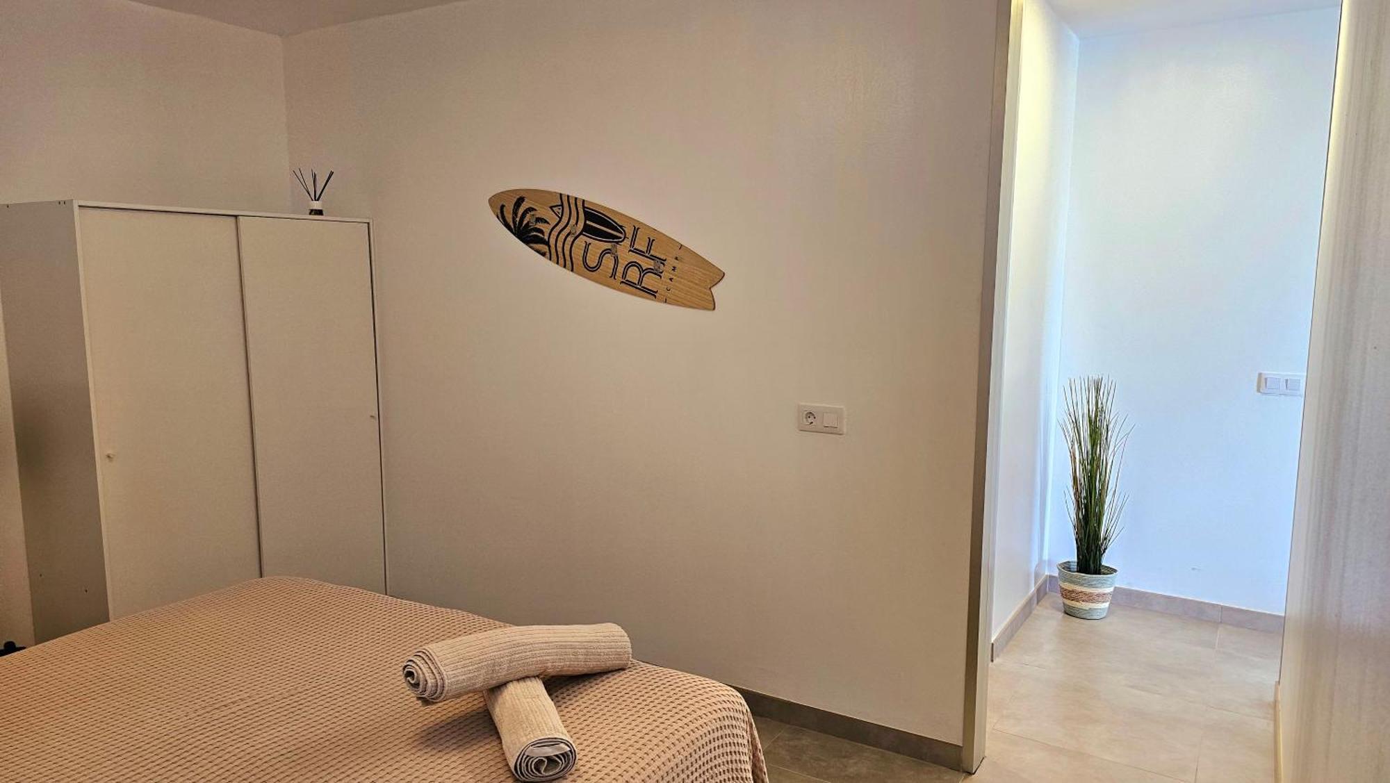 Apartment Fuerte คอร์ราเลโฮ ภายนอก รูปภาพ