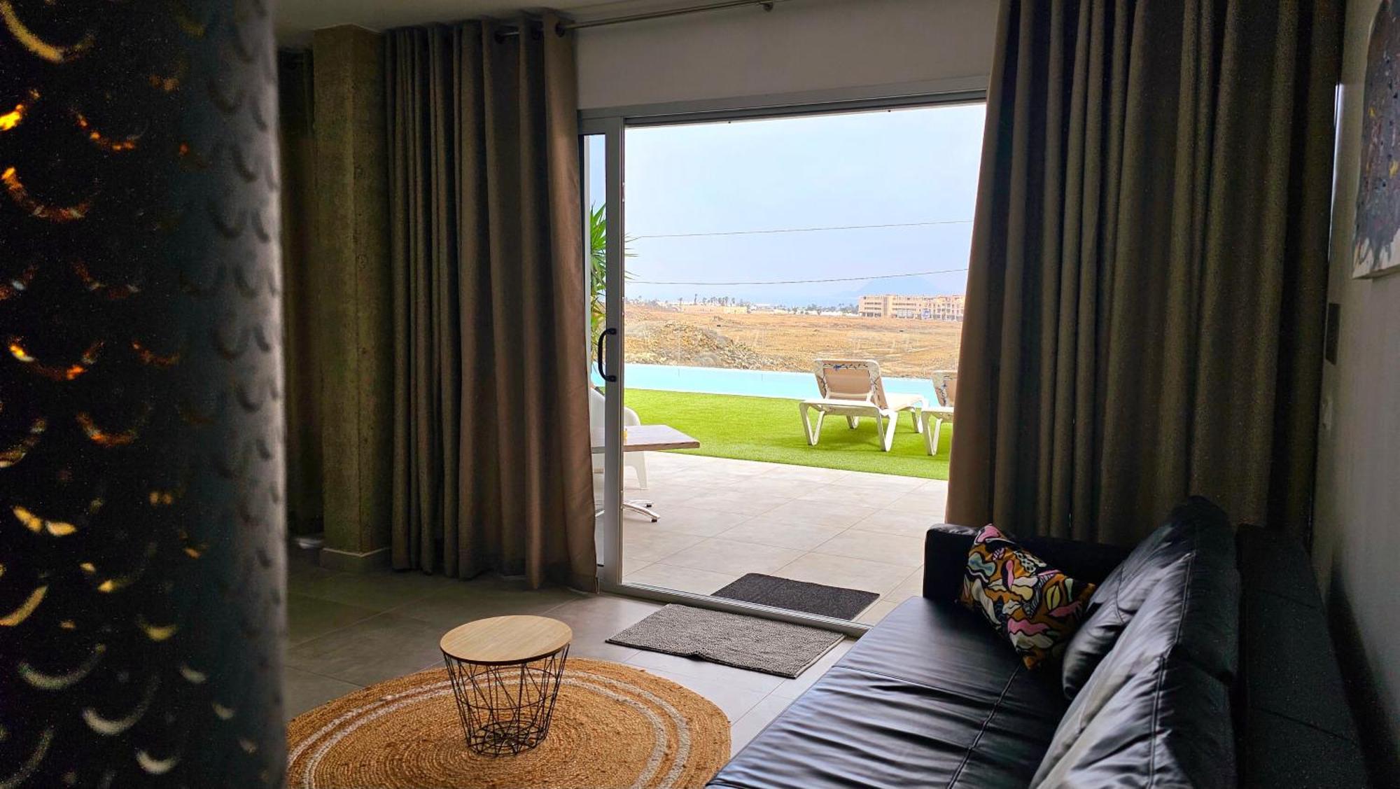 Apartment Fuerte คอร์ราเลโฮ ภายนอก รูปภาพ