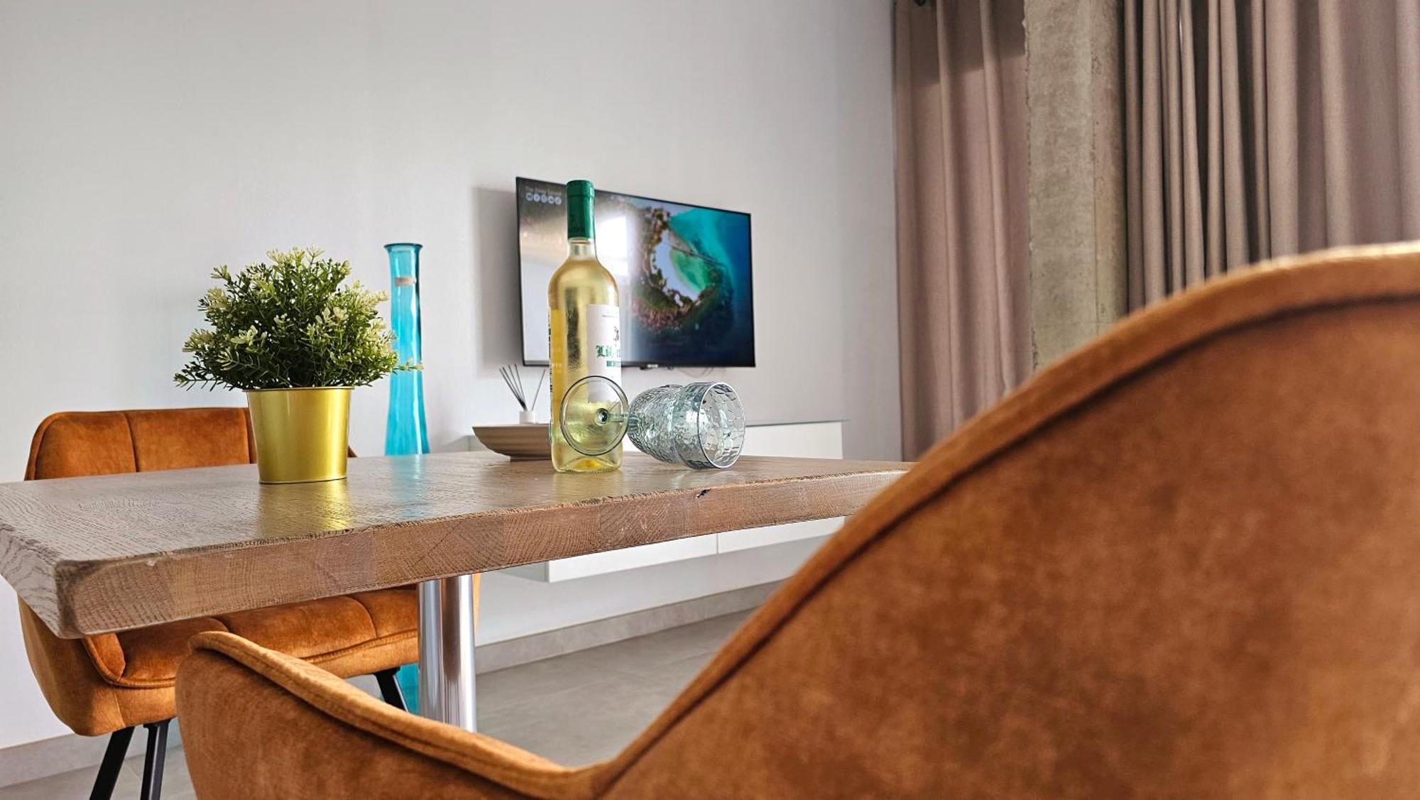 Apartment Fuerte คอร์ราเลโฮ ภายนอก รูปภาพ