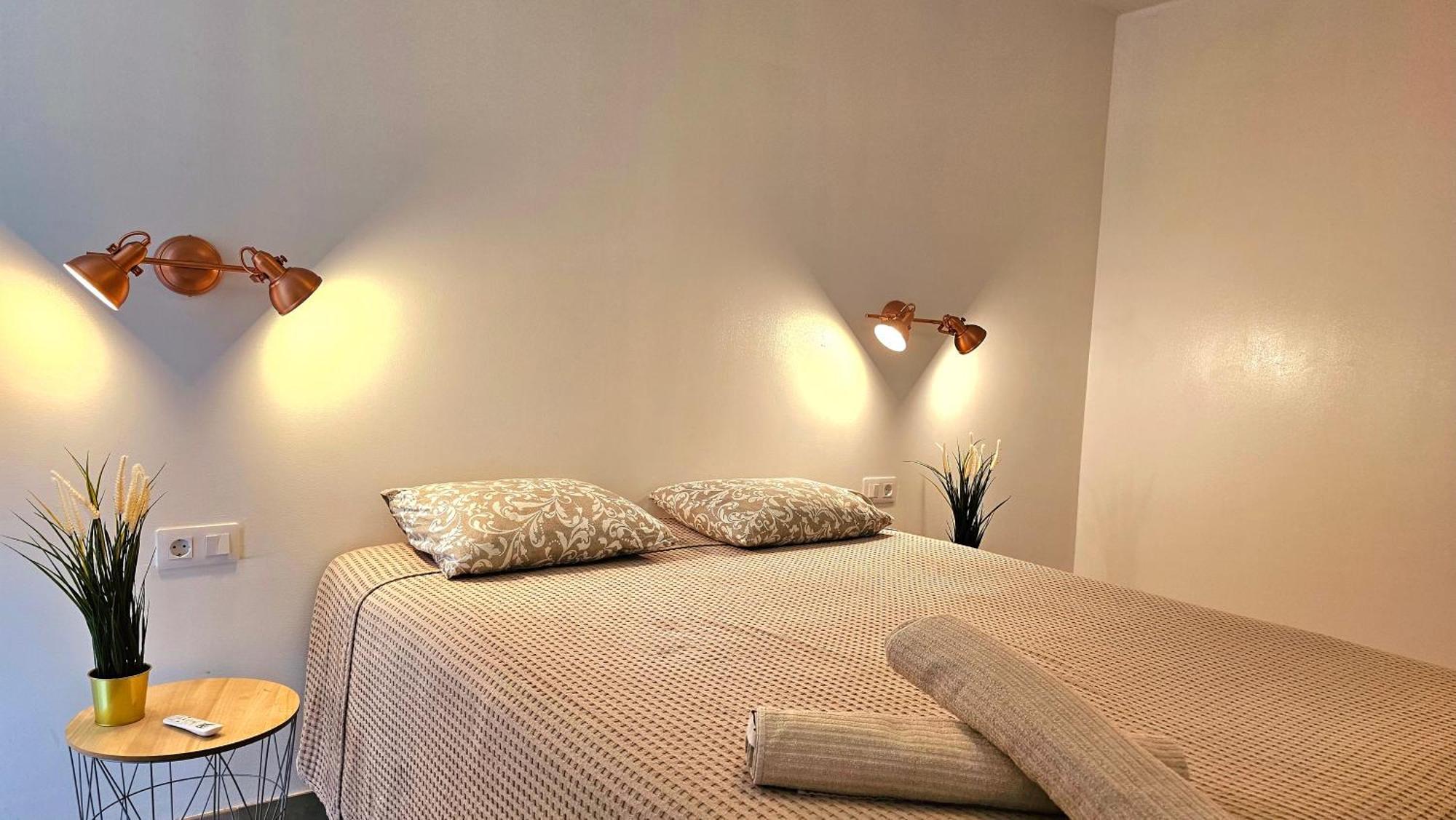 Apartment Fuerte คอร์ราเลโฮ ภายนอก รูปภาพ