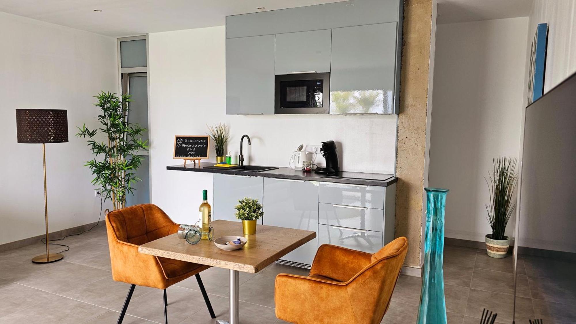 Apartment Fuerte คอร์ราเลโฮ ภายนอก รูปภาพ