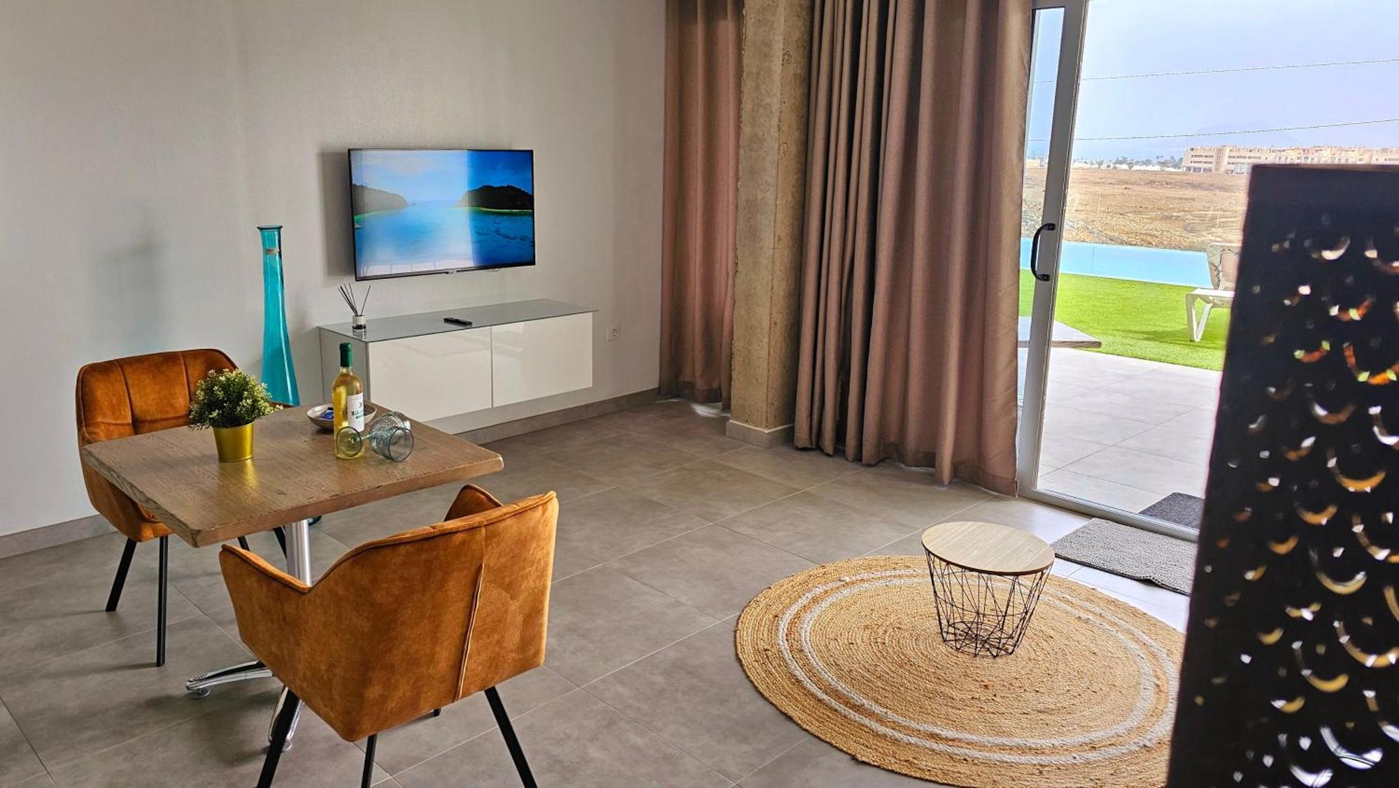 Apartment Fuerte คอร์ราเลโฮ ภายนอก รูปภาพ