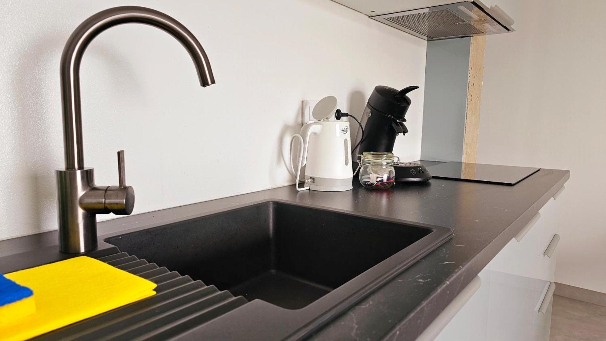 Apartment Fuerte คอร์ราเลโฮ ภายนอก รูปภาพ