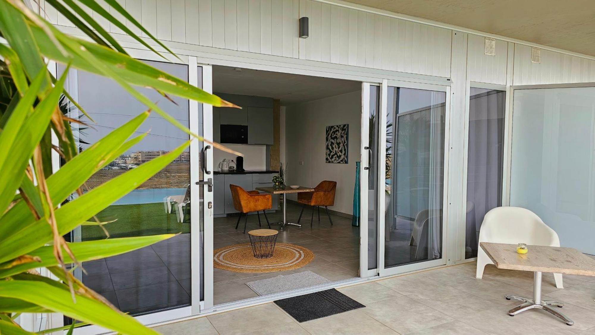 Apartment Fuerte คอร์ราเลโฮ ภายนอก รูปภาพ