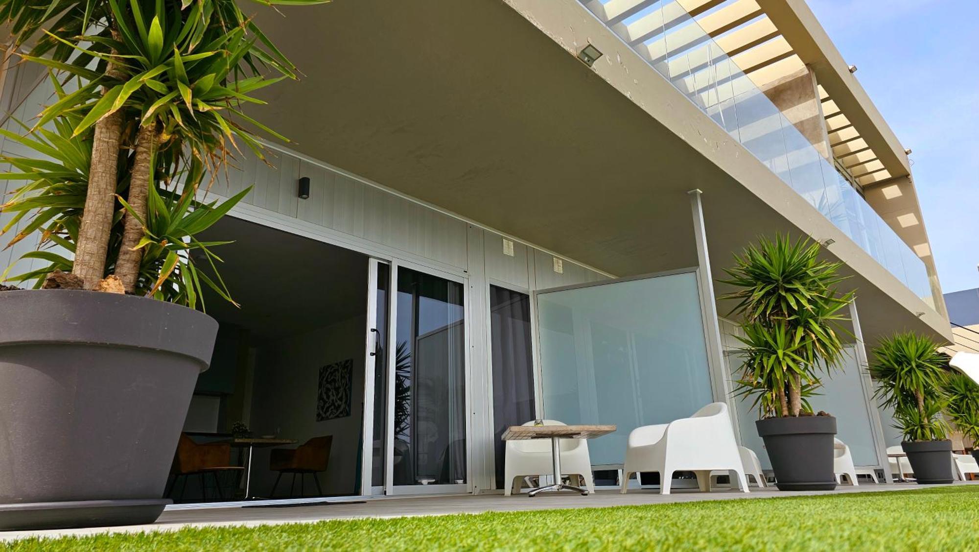 Apartment Fuerte คอร์ราเลโฮ ภายนอก รูปภาพ