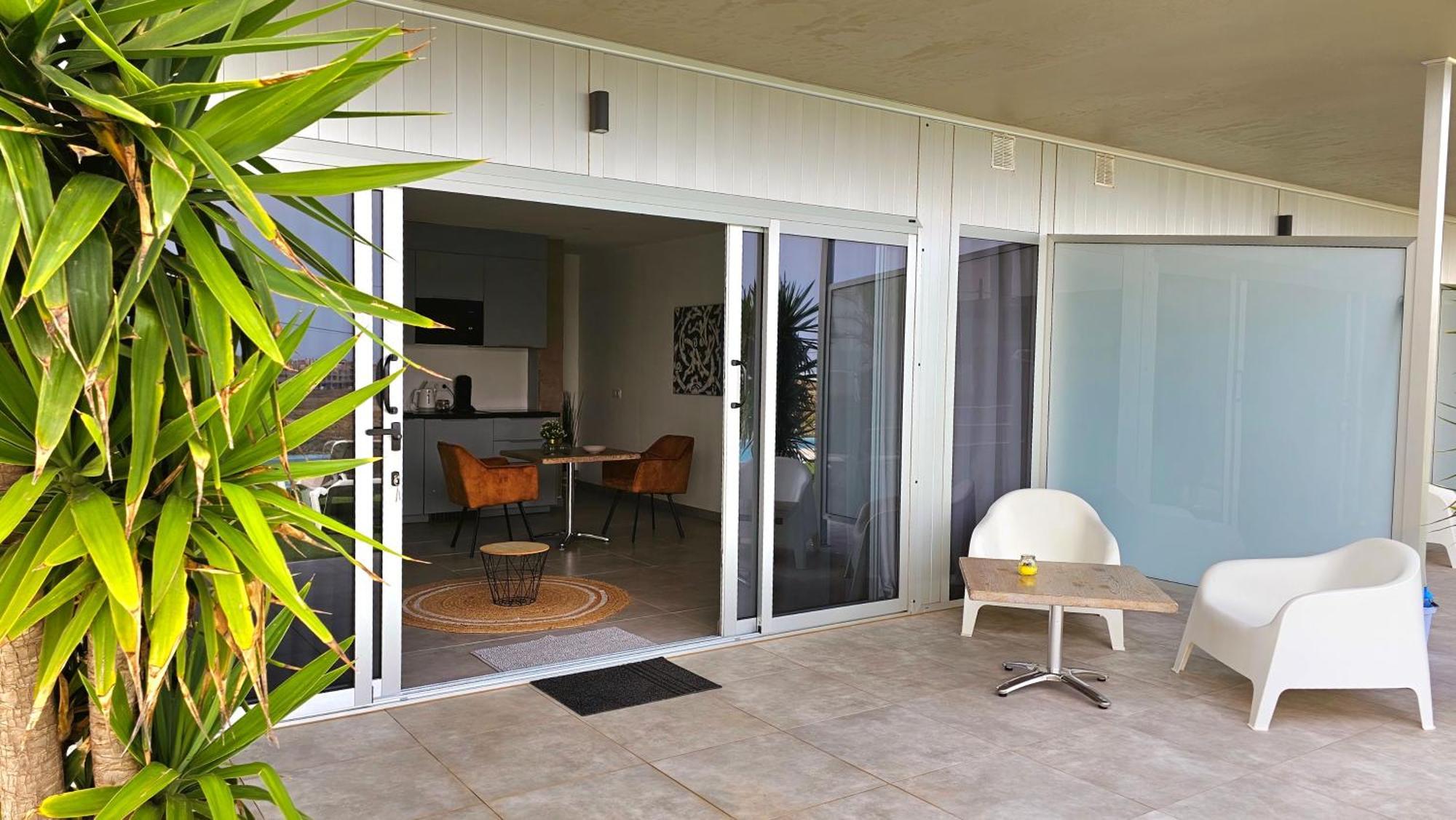 Apartment Fuerte คอร์ราเลโฮ ภายนอก รูปภาพ