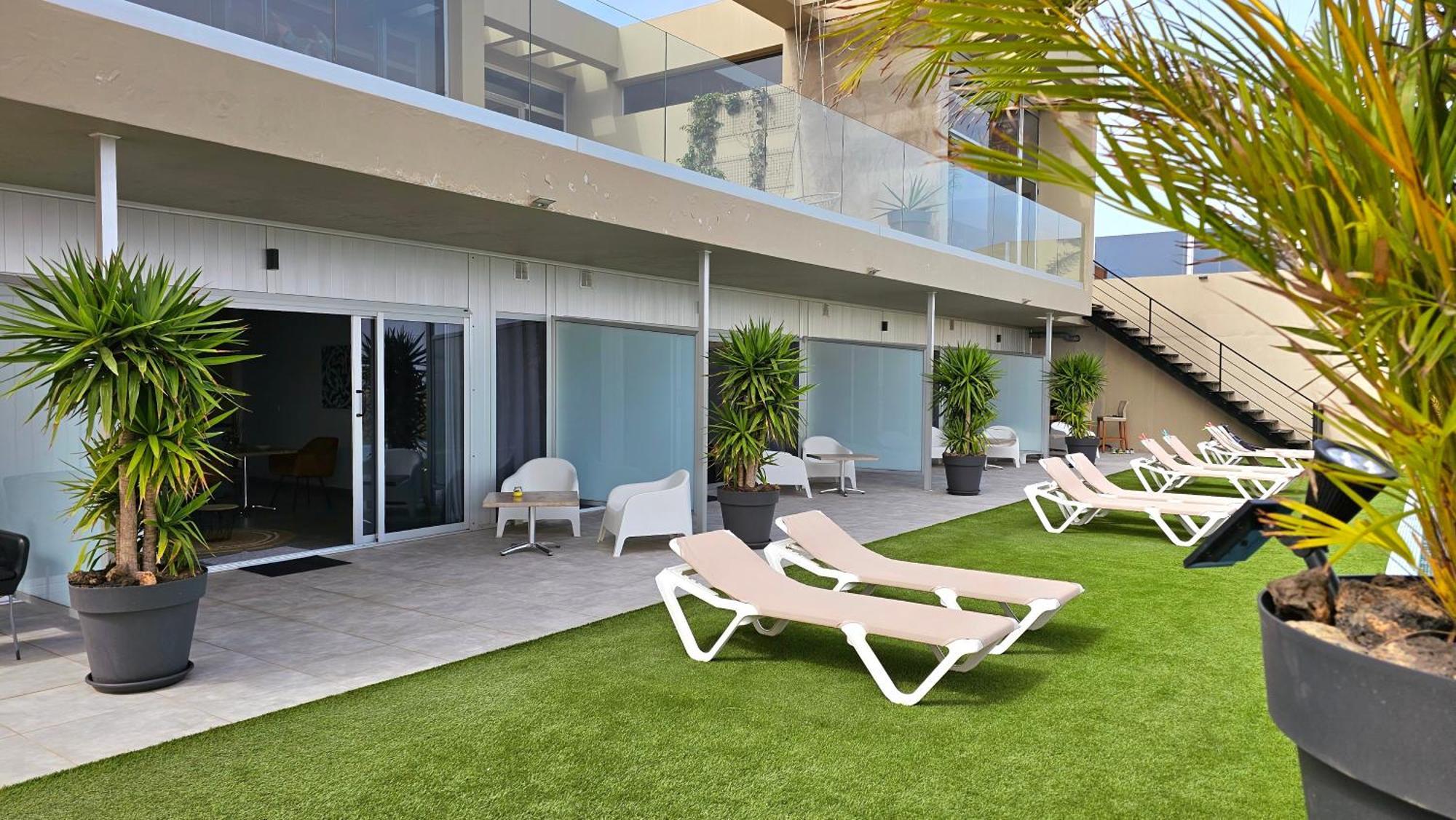 Apartment Fuerte คอร์ราเลโฮ ภายนอก รูปภาพ